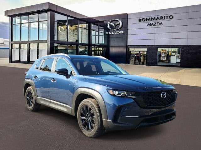 2026 Mazda Mazda CX-50 2.5 S Preferred AWD