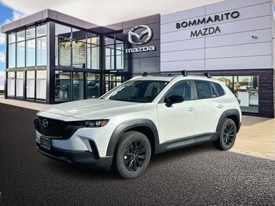 2026 Mazda Mazda CX-50 2.5 S Preferred AWD