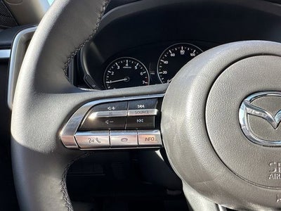 2026 Mazda Mazda CX-50 2.5 S Preferred AWD