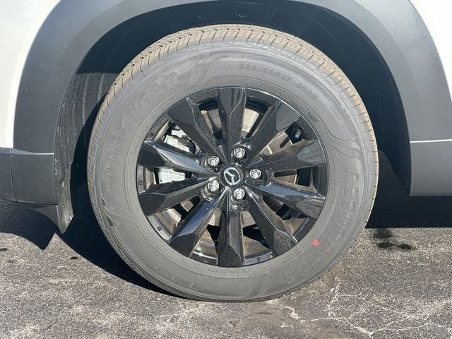 2026 Mazda Mazda CX-50 2.5 S Preferred AWD