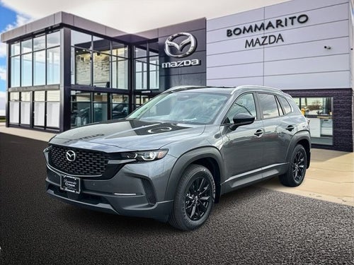 2026 Mazda Mazda CX-50 2.5 S Preferred