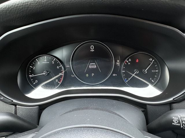 2026 Mazda Mazda CX-50 2.5 S Preferred