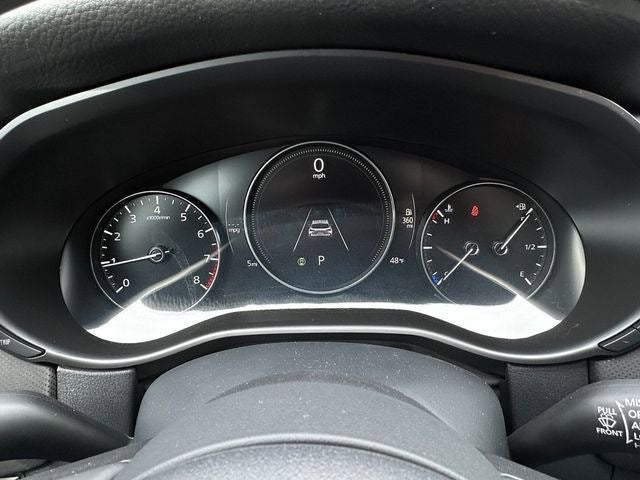 2026 Mazda Mazda CX-50 2.5 S Preferred AWD