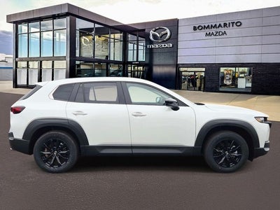 2026 Mazda Mazda CX-50 2.5 S Preferred AWD