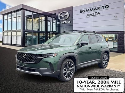 2026 Mazda Mazda CX-50 2.5 Turbo AWD