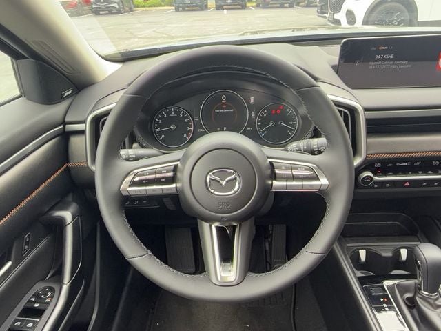 2026 Mazda Mazda CX-50 2.5 Turbo AWD