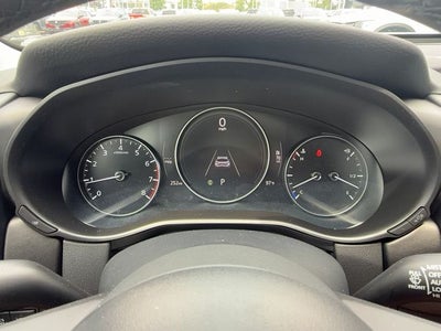 2026 Mazda Mazda CX-50 2.5 Turbo AWD