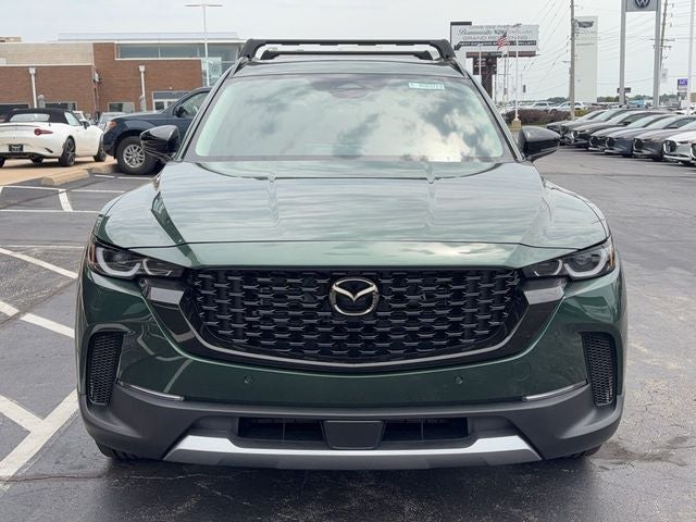 2026 Mazda Mazda CX-50 2.5 Turbo AWD