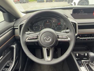 2026 Mazda Mazda CX-50 2.5 Turbo AWD