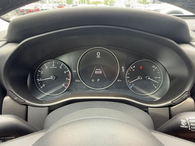 2026 Mazda Mazda CX-50 2.5 Turbo AWD