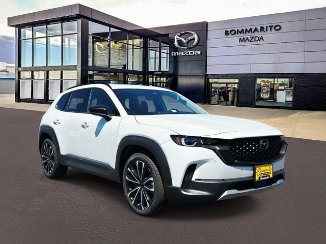 2026 Mazda Mazda CX-50 2.5 Turbo AWD