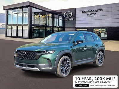 2026 Mazda Mazda CX-50 2.5 Turbo AWD