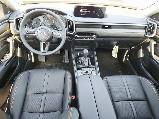 2026 Mazda Mazda CX-50 2.5 Turbo AWD