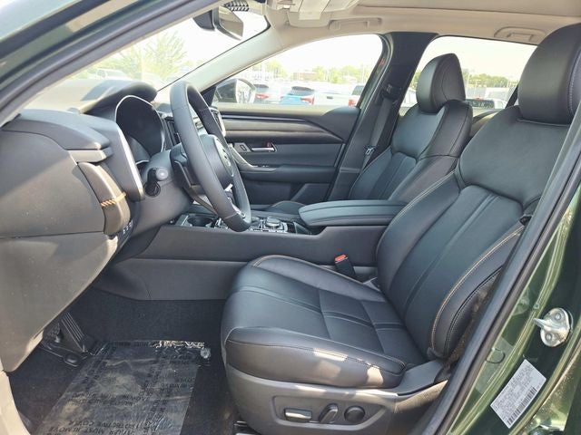 2026 Mazda Mazda CX-50 2.5 Turbo AWD
