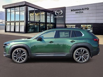 2026 Mazda Mazda CX-50 2.5 Turbo AWD