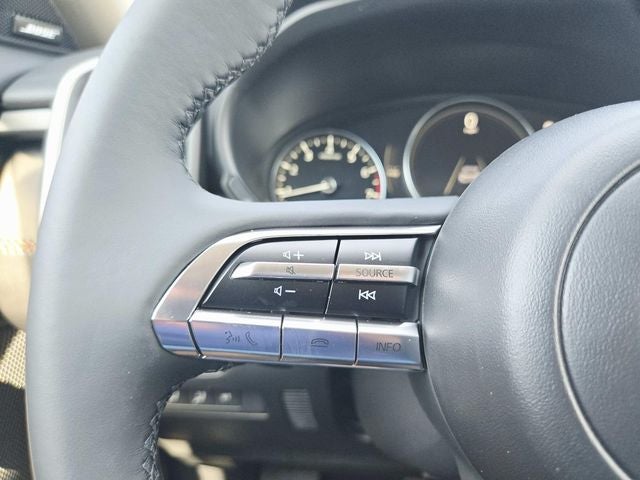 2026 Mazda Mazda CX-50 2.5 Turbo AWD