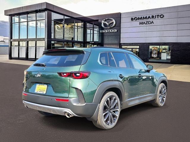 2026 Mazda Mazda CX-50 2.5 Turbo AWD