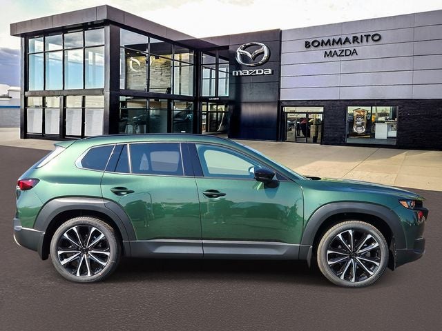 2026 Mazda Mazda CX-50 2.5 Turbo AWD