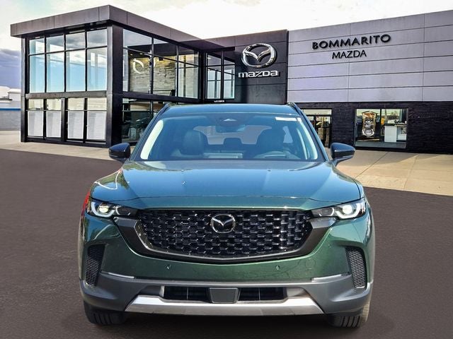 2026 Mazda Mazda CX-50 2.5 Turbo AWD