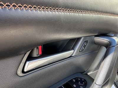 2026 Mazda Mazda CX-50 2.5 Turbo AWD