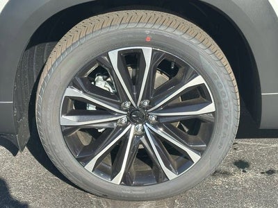 2026 Mazda Mazda CX-50 2.5 Turbo AWD