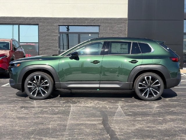 2026 Mazda Mazda CX-50 2.5 Turbo AWD