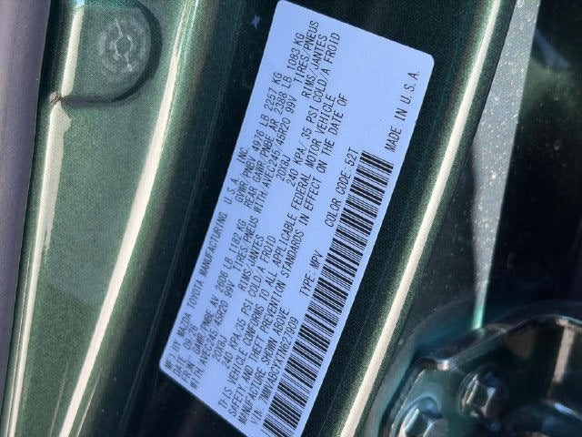 2026 Mazda Mazda CX-50 2.5 Turbo AWD