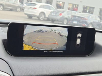 2026 Mazda Mazda CX-50 2.5 S Premium AWD