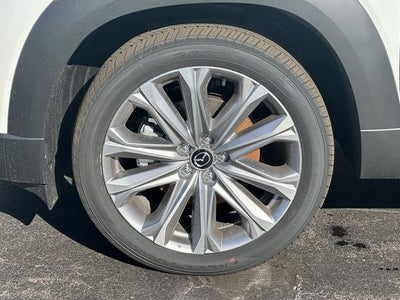 2026 Mazda Mazda CX-50 2.5 S Premium AWD