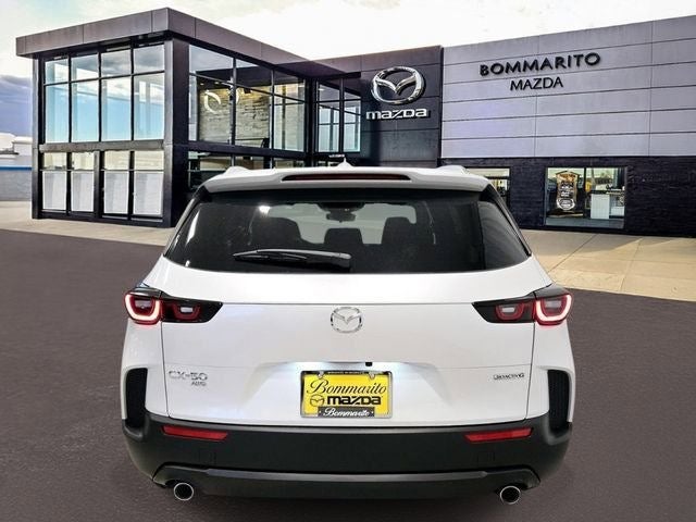 2026 Mazda Mazda CX-50 2.5 S Premium AWD