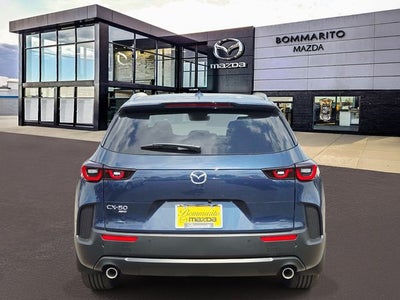 2026 Mazda Mazda CX-50 2.5 S Premium AWD