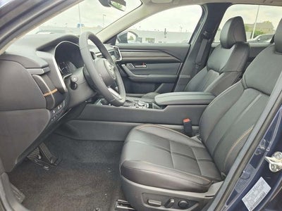 2026 Mazda Mazda CX-50 2.5 S Premium AWD