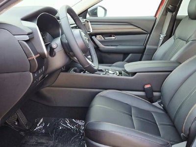 2026 Mazda Mazda CX-50 2.5 S Premium AWD