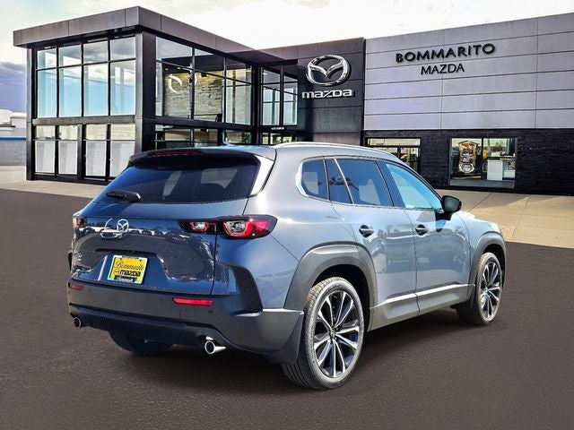 2026 Mazda Mazda CX-50 2.5 S Premium AWD