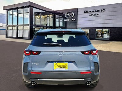 2026 Mazda Mazda CX-50 2.5 S Premium AWD