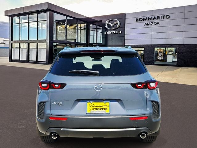2026 Mazda Mazda CX-50 2.5 S Premium AWD