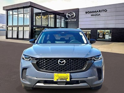 2026 Mazda Mazda CX-50 2.5 S Premium AWD