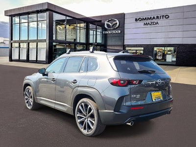 2026 Mazda Mazda CX-50 2.5 S Premium AWD