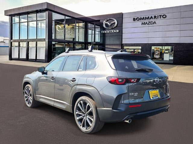 2026 Mazda Mazda CX-50 2.5 S Premium AWD