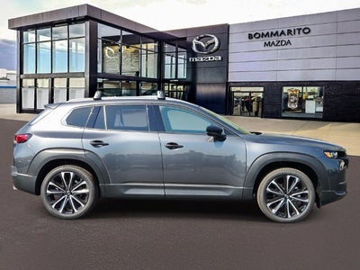 2026 Mazda Mazda CX-50 2.5 S Premium AWD
