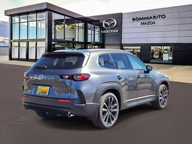 2026 Mazda Mazda CX-50 2.5 S Premium AWD