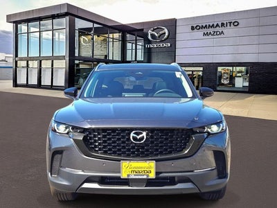 2026 Mazda Mazda CX-50 2.5 S Premium AWD