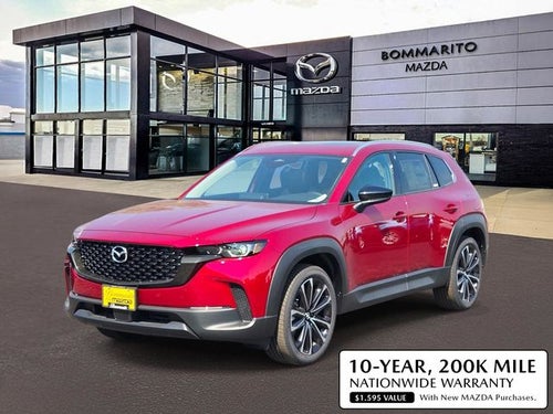 2026 Mazda Mazda CX-50 2.5 S Premium AWD