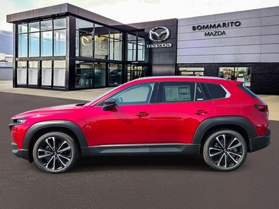 2026 Mazda Mazda CX-50 2.5 S Premium AWD