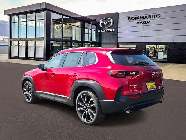 2026 Mazda Mazda CX-50 2.5 S Premium AWD