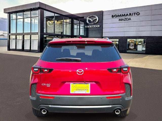 2026 Mazda Mazda CX-50 2.5 S Premium AWD