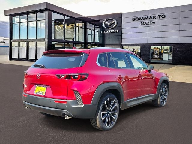 2026 Mazda Mazda CX-50 2.5 S Premium AWD