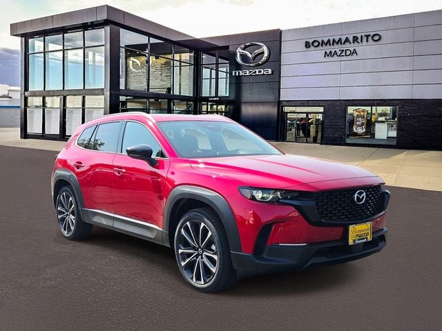 2026 Mazda Mazda CX-50 2.5 S Premium AWD