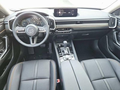 2026 Mazda Mazda CX-50 2.5 S Premium AWD