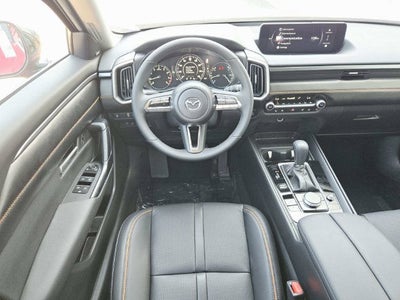 2026 Mazda Mazda CX-50 2.5 S Premium AWD